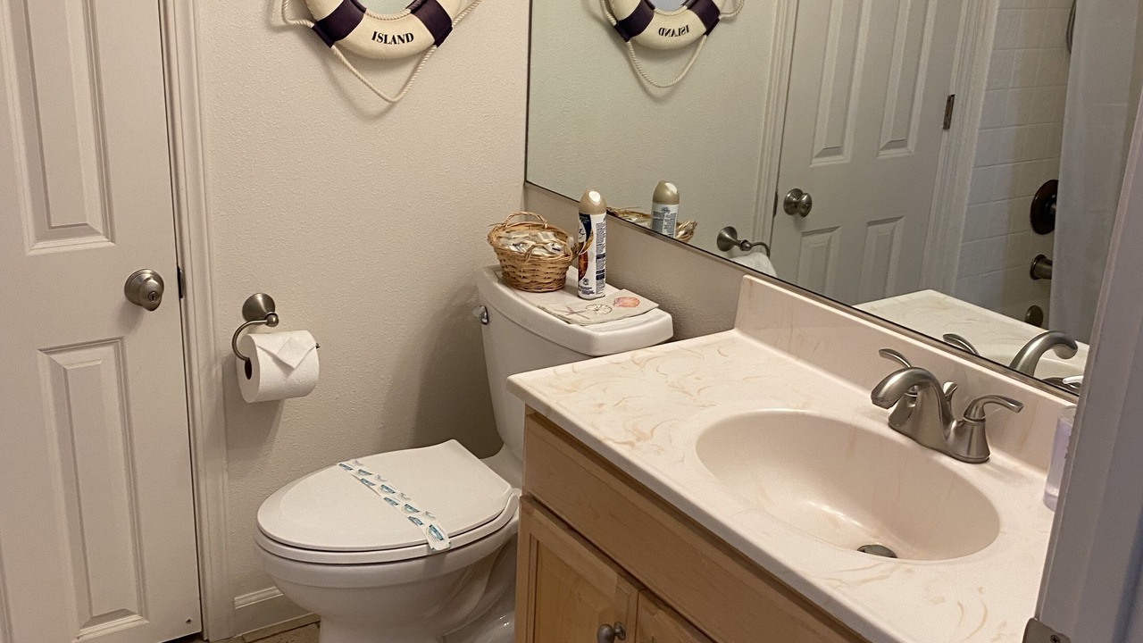 Photo of Bathroom in La Selva Beach