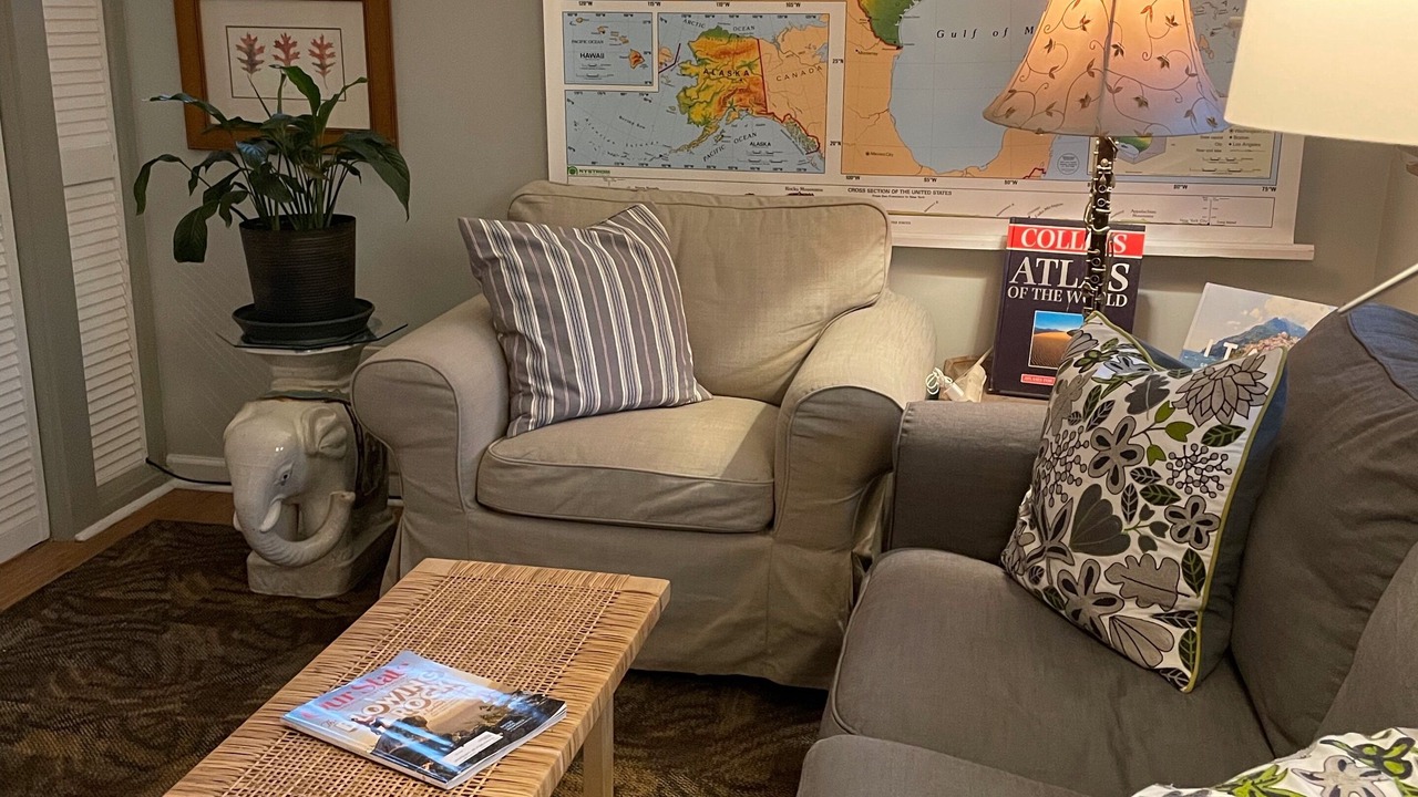 Photo of Livingroom in Hendersonville