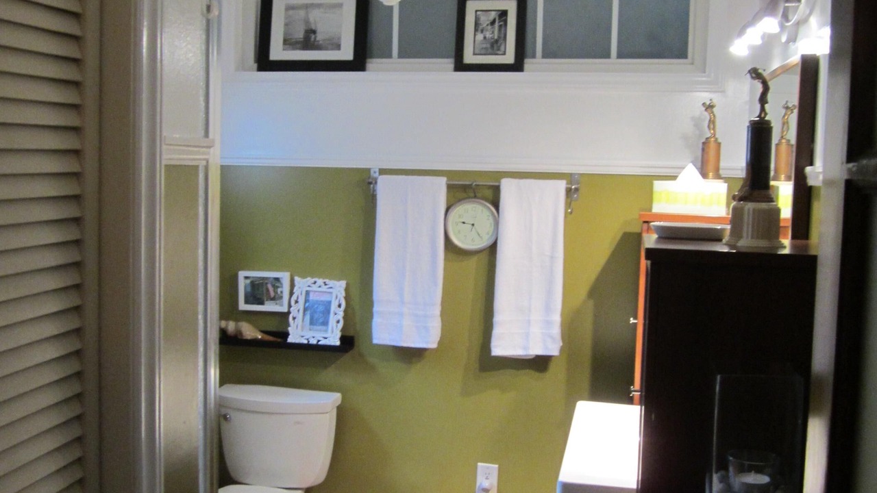 Photo of Bathroom in Hendersonville