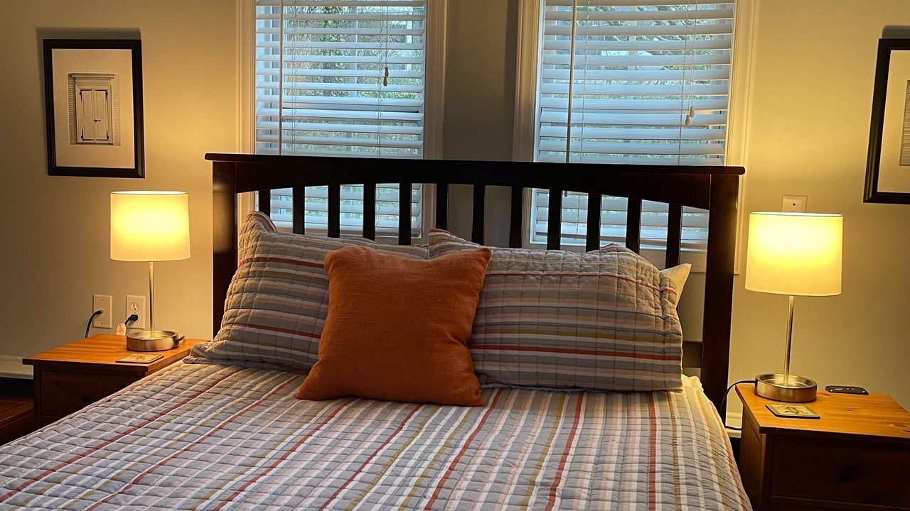 Photo of Bedroom in Hendersonville