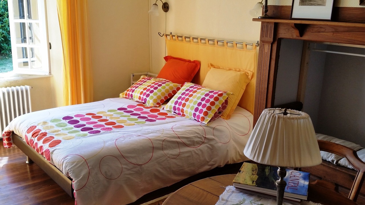 Photo of Bedroom in Sauvat