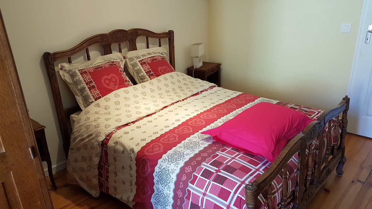 Photo of Bedroom in Sauvat