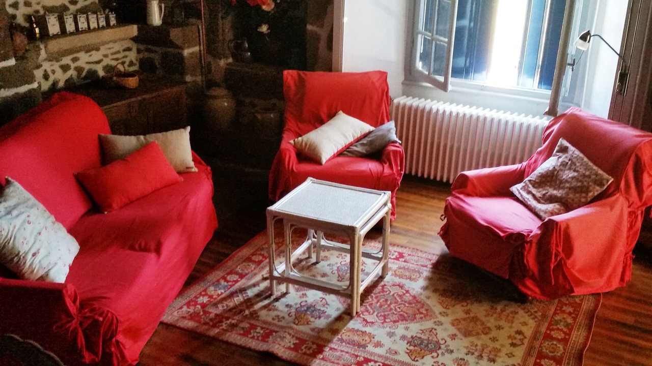 Photo of Livingroom in Sauvat