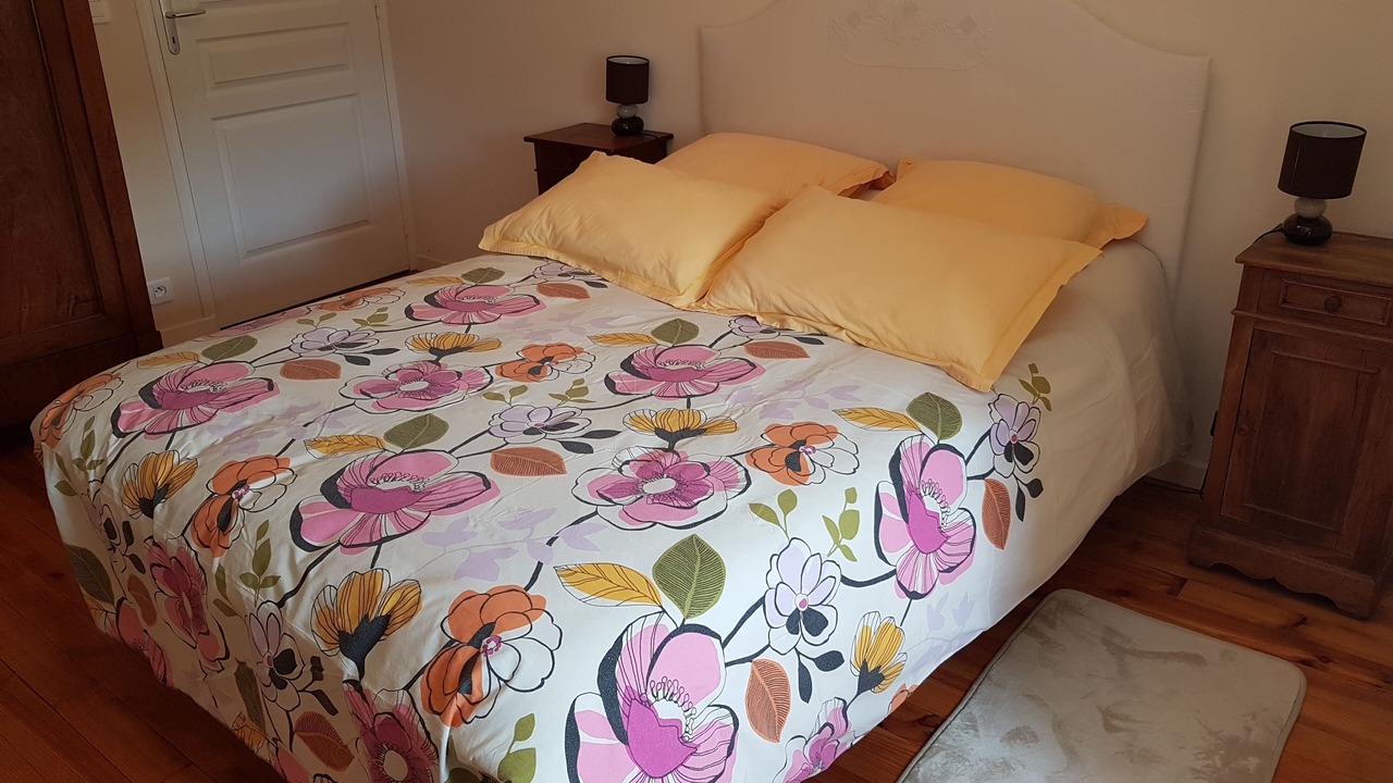 Photo of Bedroom in Sauvat