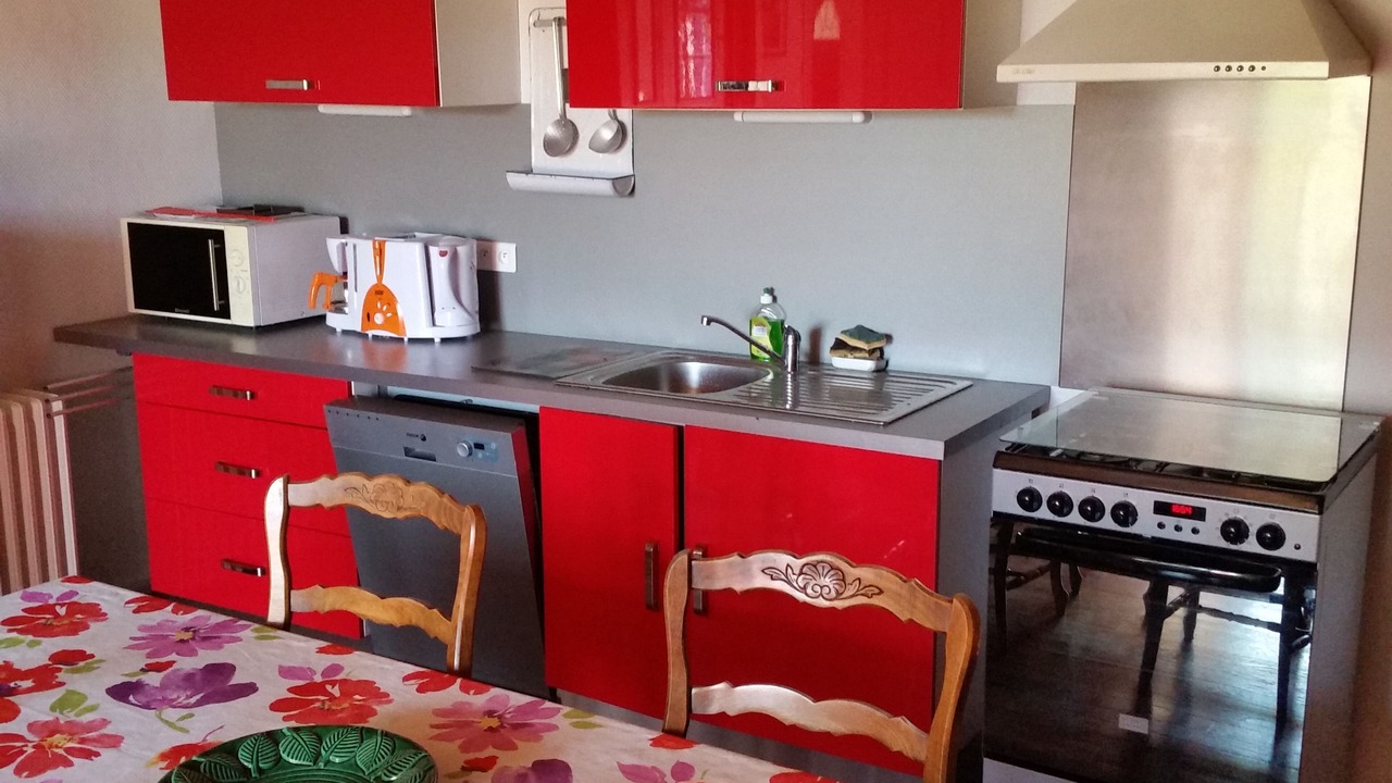 Photo of Kitchen in Sauvat
