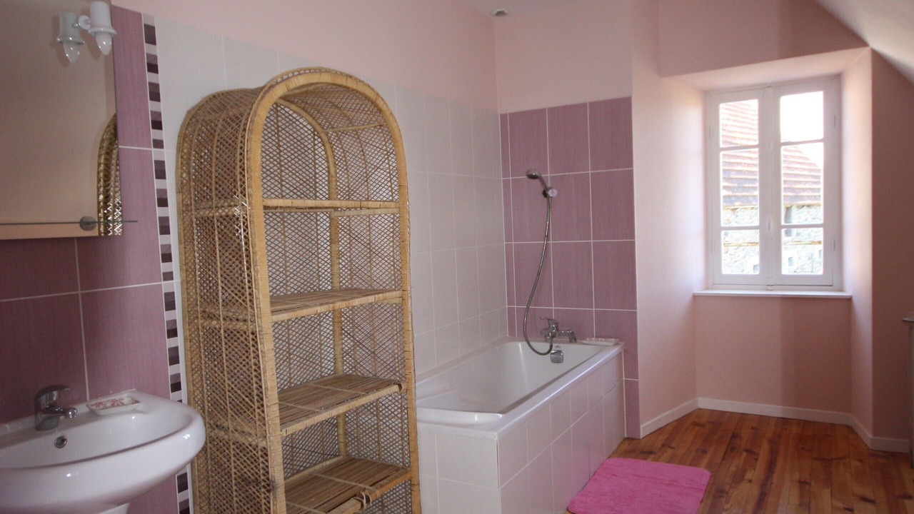 Photo of Bathroom in Sauvat