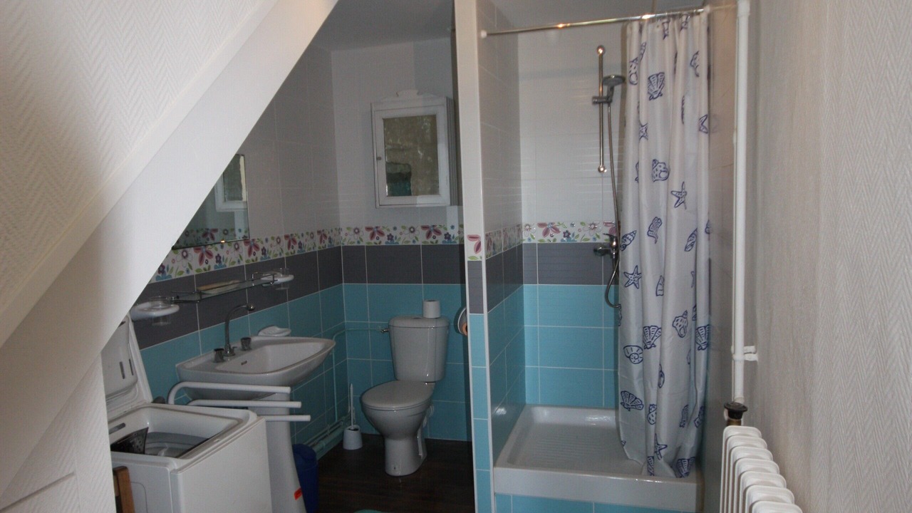 Photo of Bathroom in Sauvat