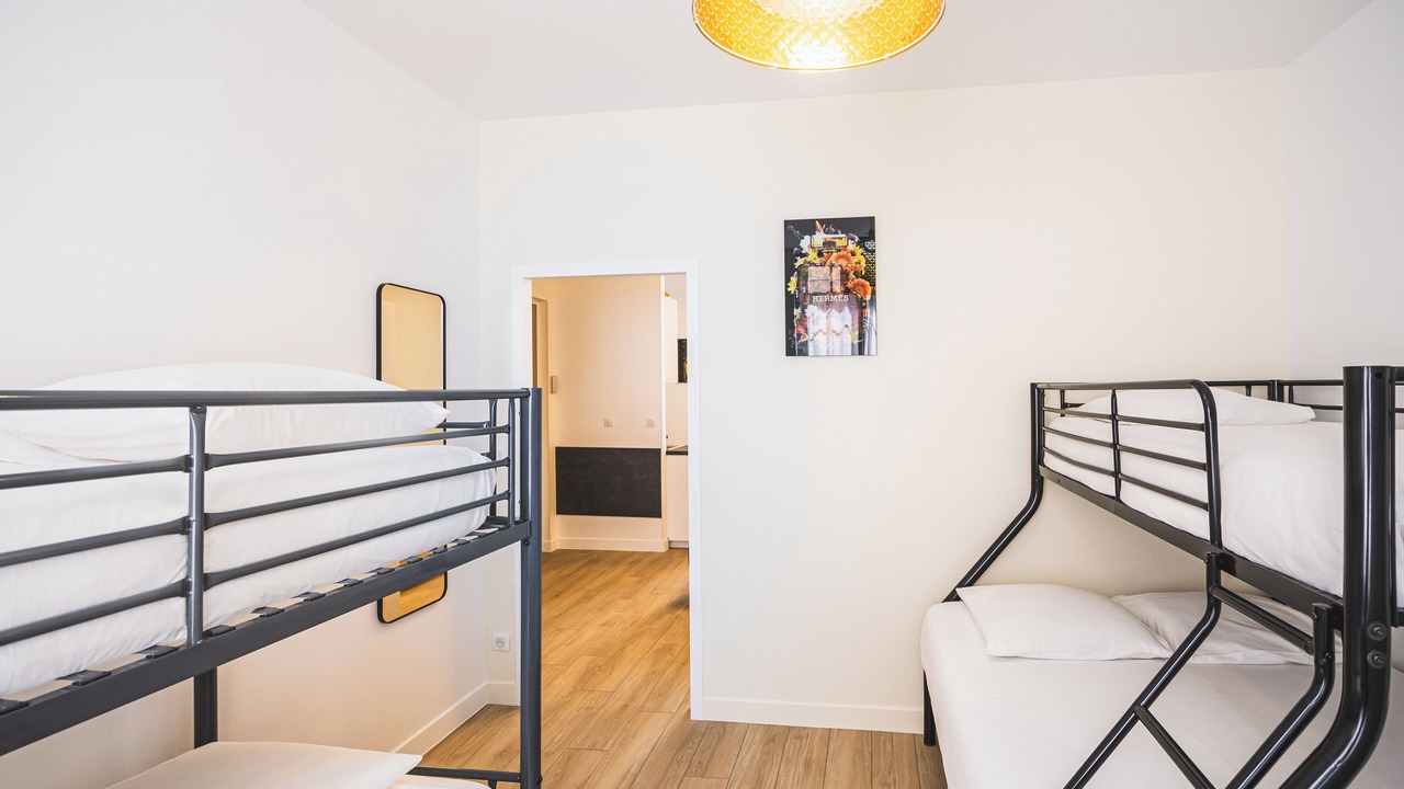 Photo of Bedroom in Reims City Centre