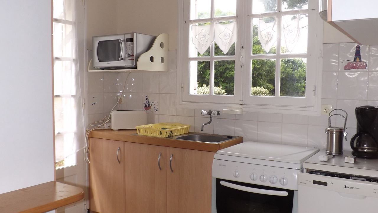 Photo of Kitchen in Batz-sur-Mer