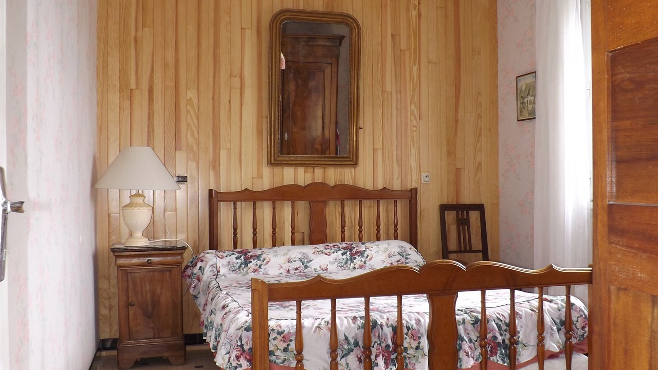 Photo of Bedroom in Batz-sur-Mer