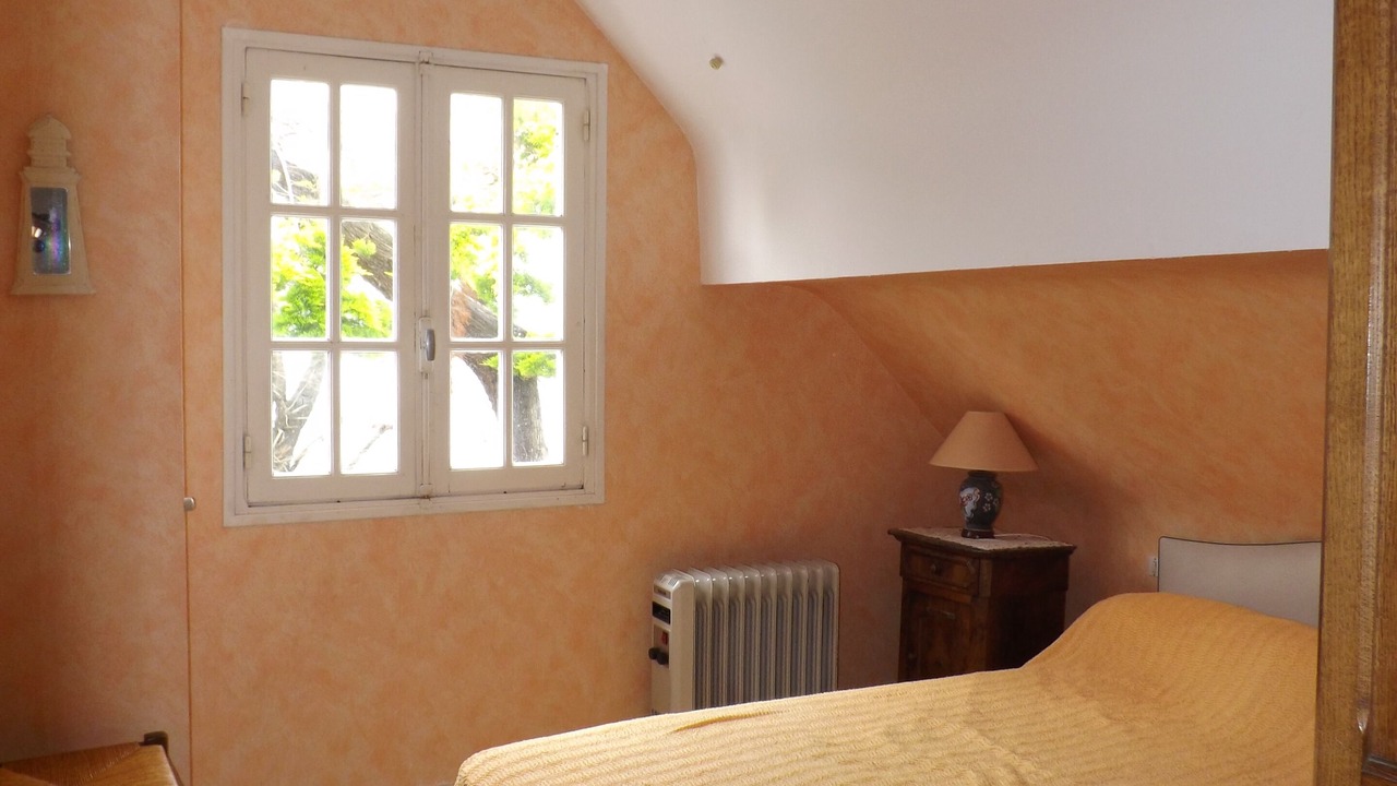 Photo of Bedroom in Batz-sur-Mer