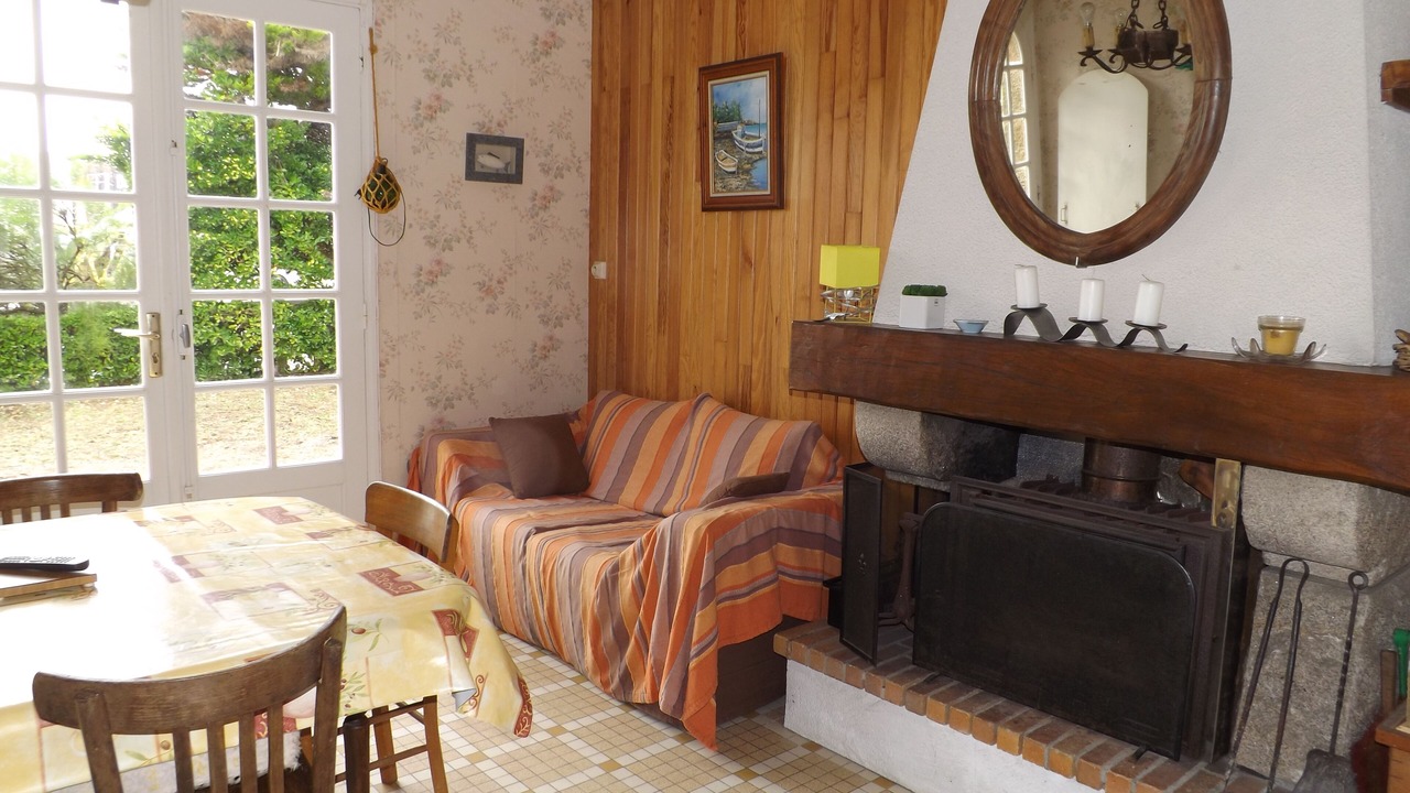 Photo of Livingroom in Batz-sur-Mer