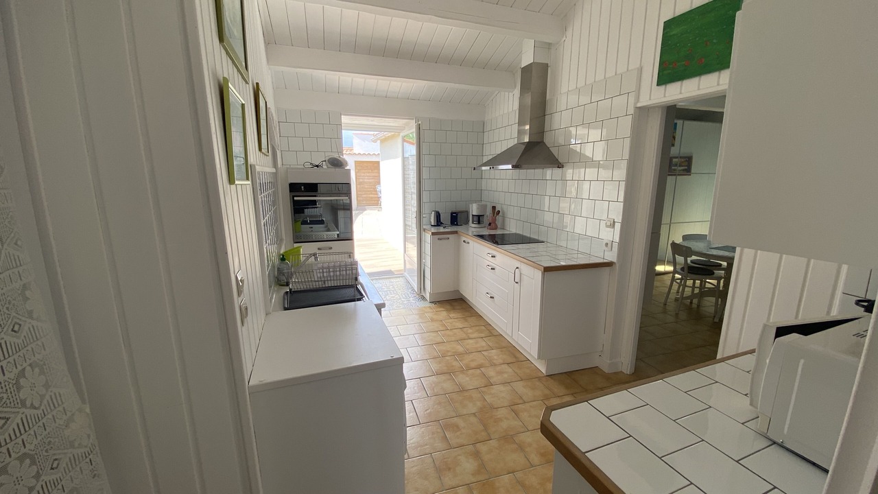 Photo of Kitchen in Saint-Pierre-d'Oleron