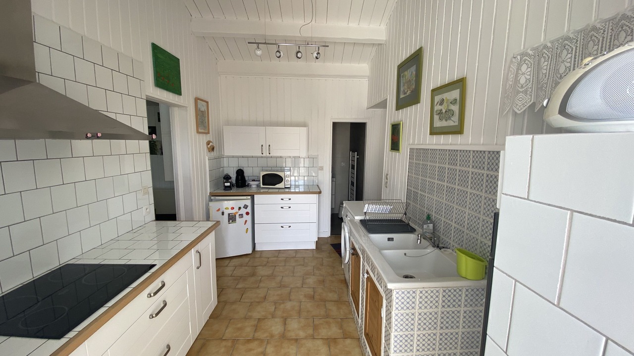 Photo of Kitchen in Saint-Pierre-d'Oleron