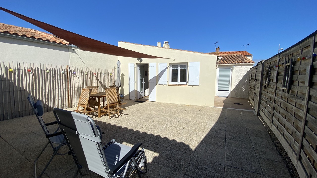 Photo of Patio Balcony in Saint-Pierre-d'Oleron