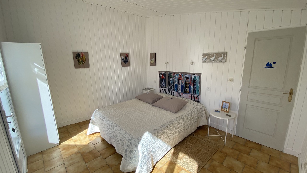 Photo of Bedroom in Saint-Pierre-d'Oleron