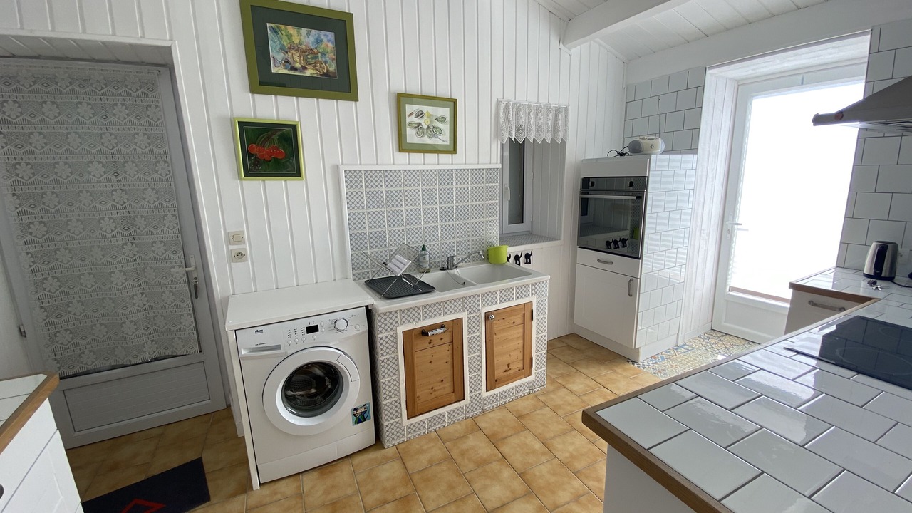 Photo of Kitchen in Saint-Pierre-d'Oleron
