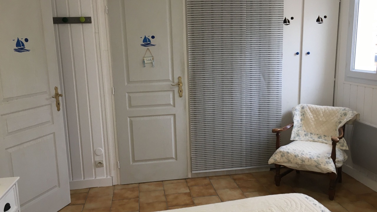 Photo of Bedroom in Saint-Pierre-d'Oleron