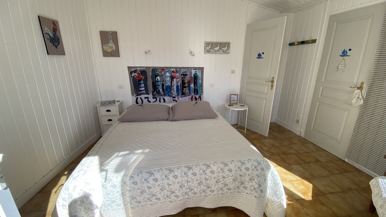 Photo of Bedroom in Saint-Pierre-d'Oleron