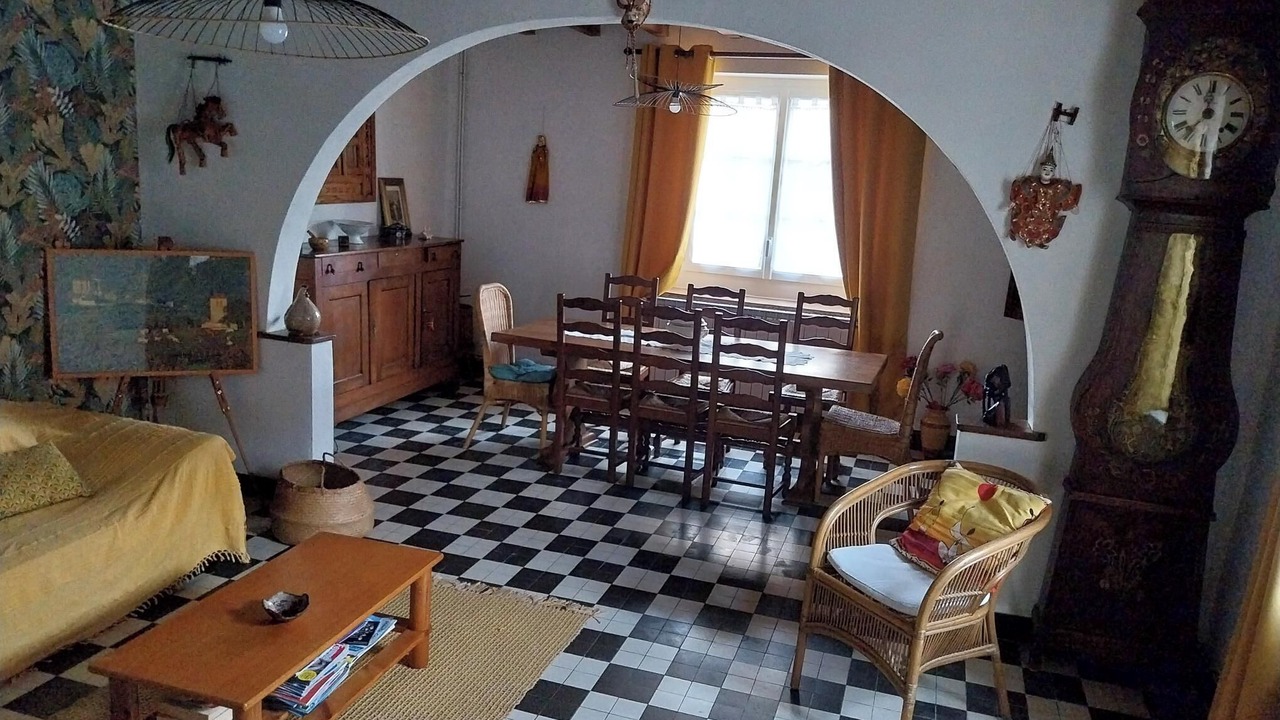 Photo of Livingroom in Saint-Bertrand-de-Comminges