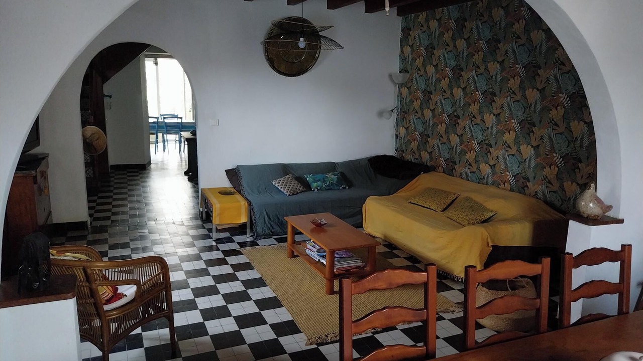 Photo of Livingroom in Saint-Bertrand-de-Comminges