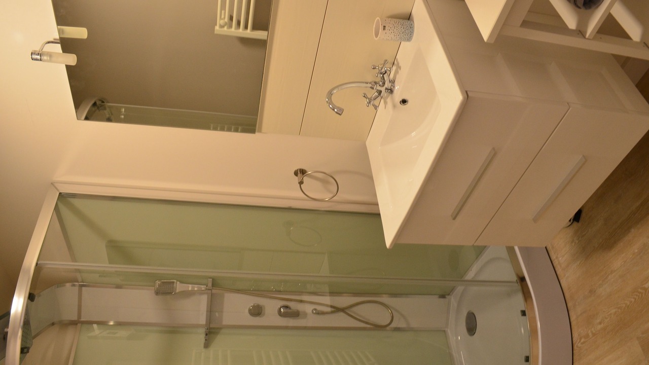 Photo of Bathroom in Nazelles-Negron