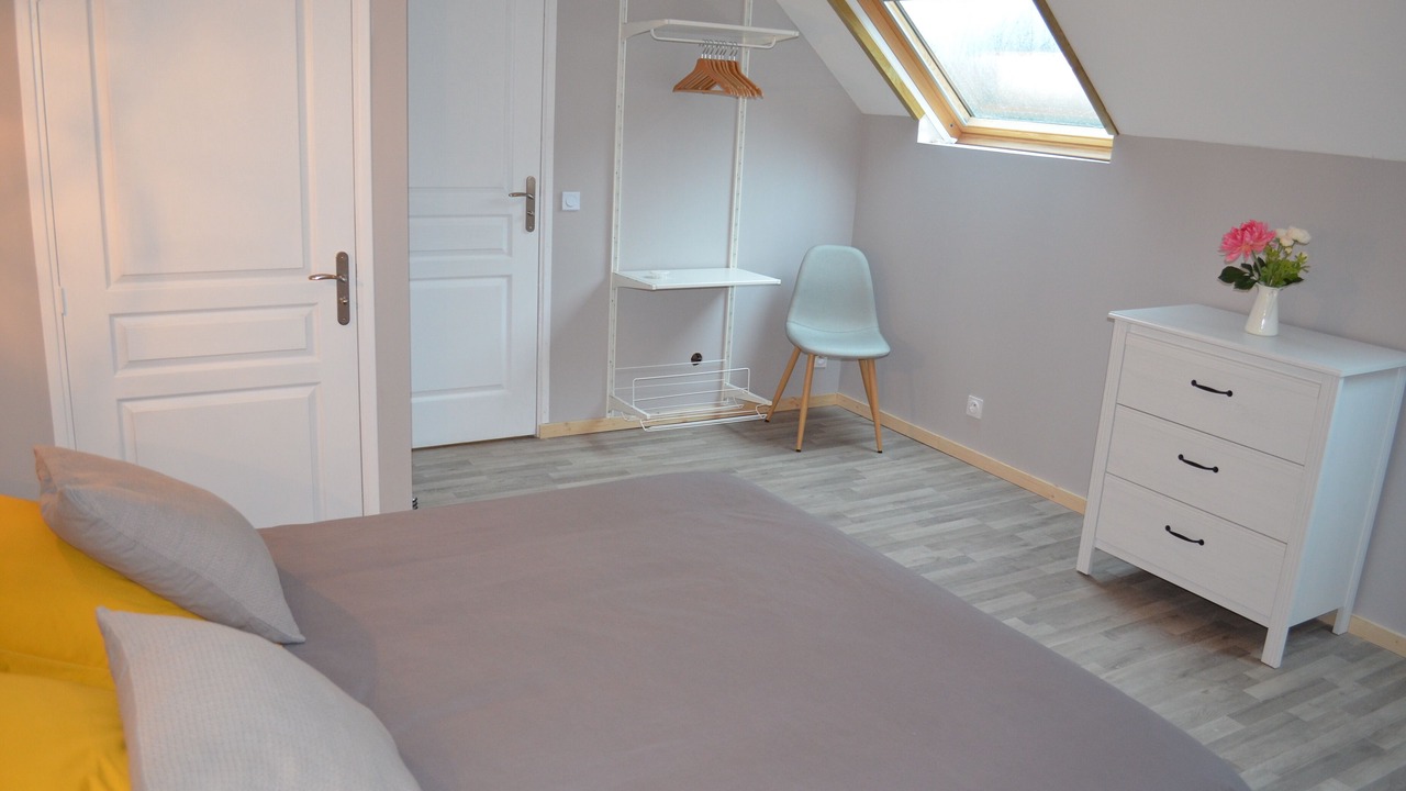 Photo of Bedroom in Nazelles-Negron