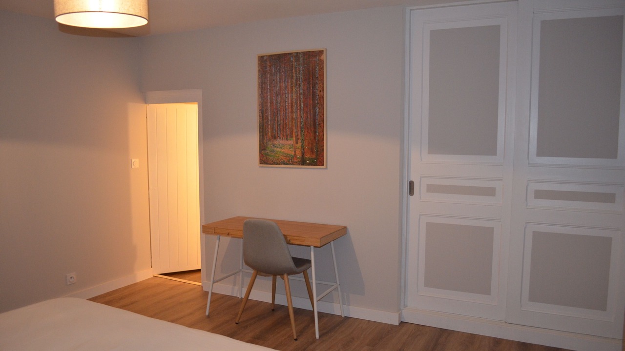 Photo of Bedroom in Nazelles-Negron