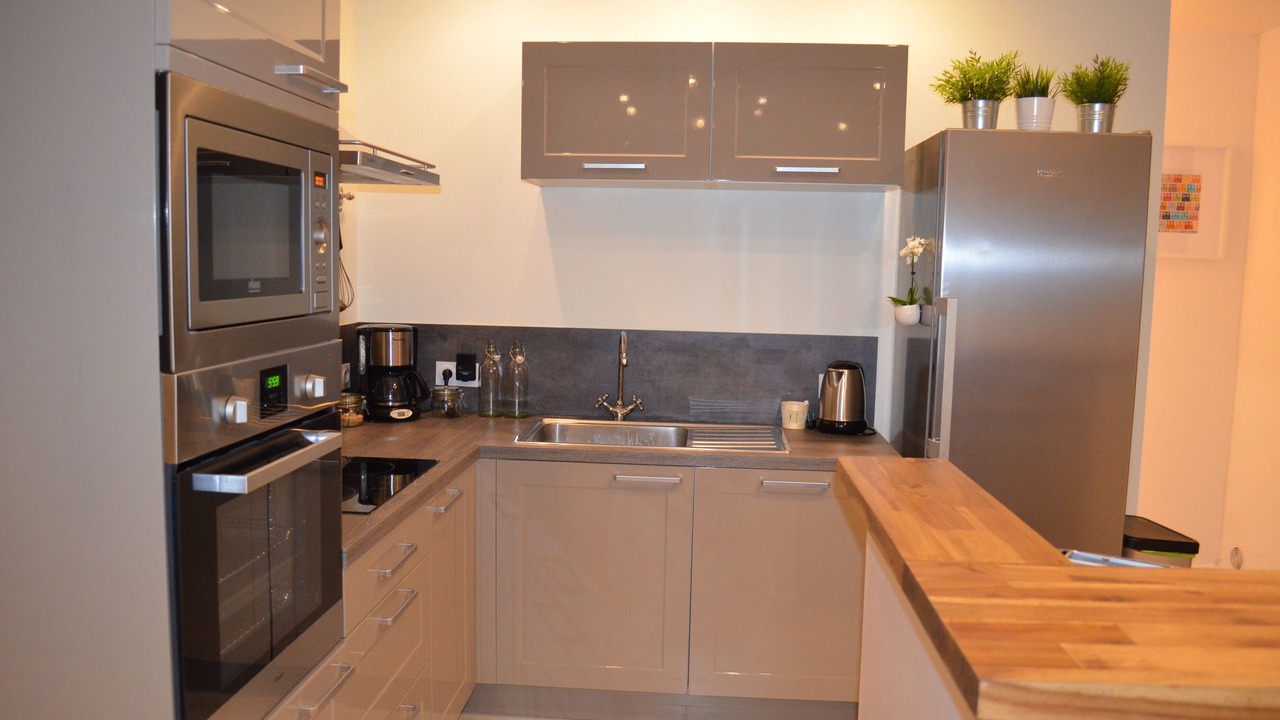 Photo of Kitchen in Nazelles-Negron