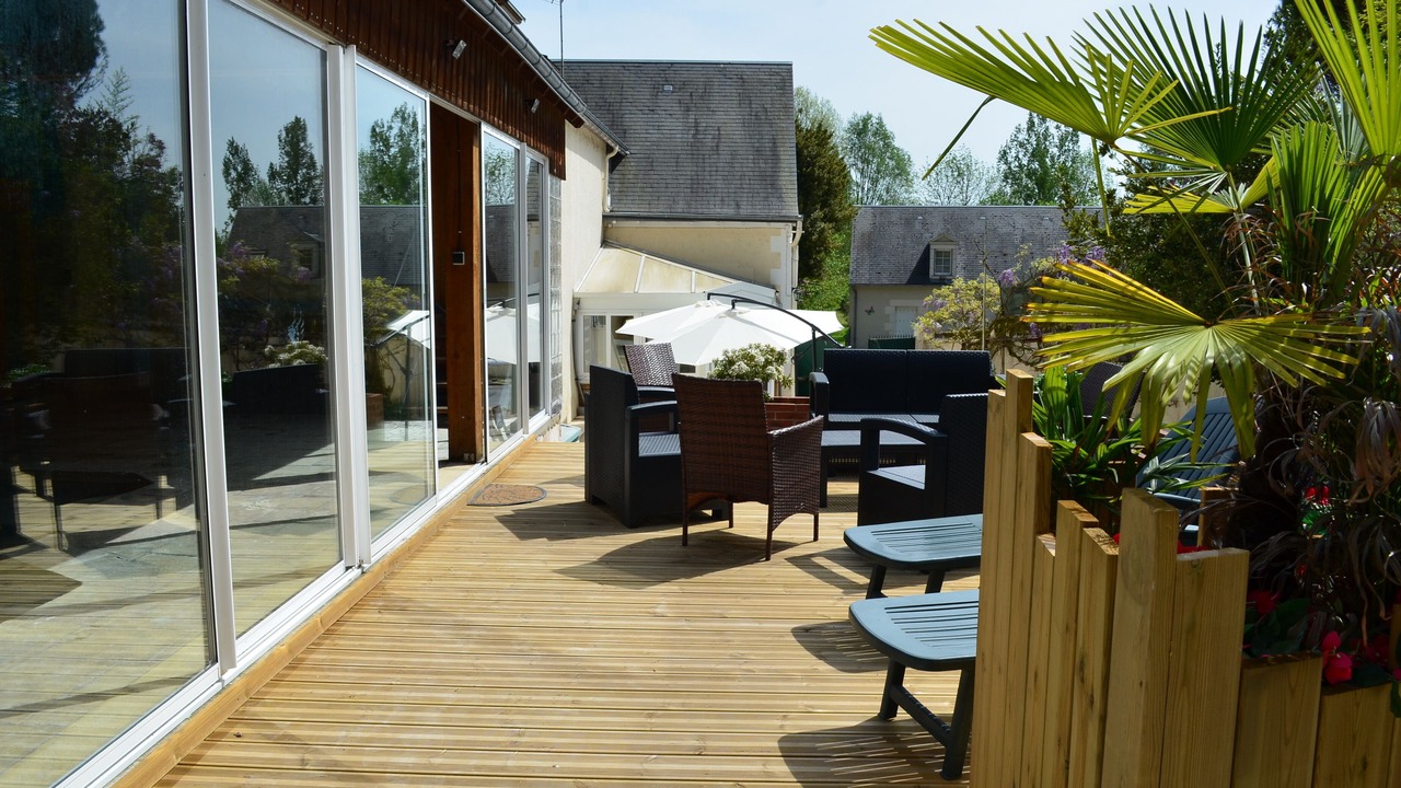 Photo of Patio Balcony in Nazelles-Negron