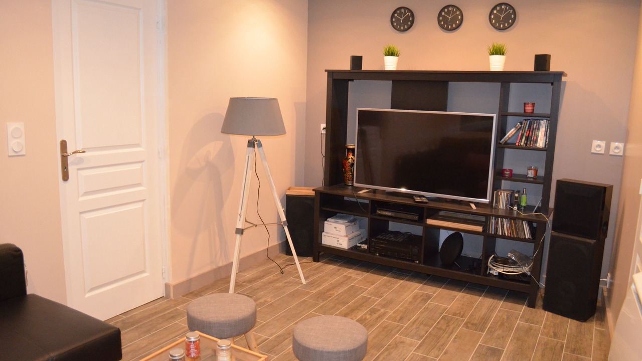 Photo of Livingroom in Nazelles-Negron