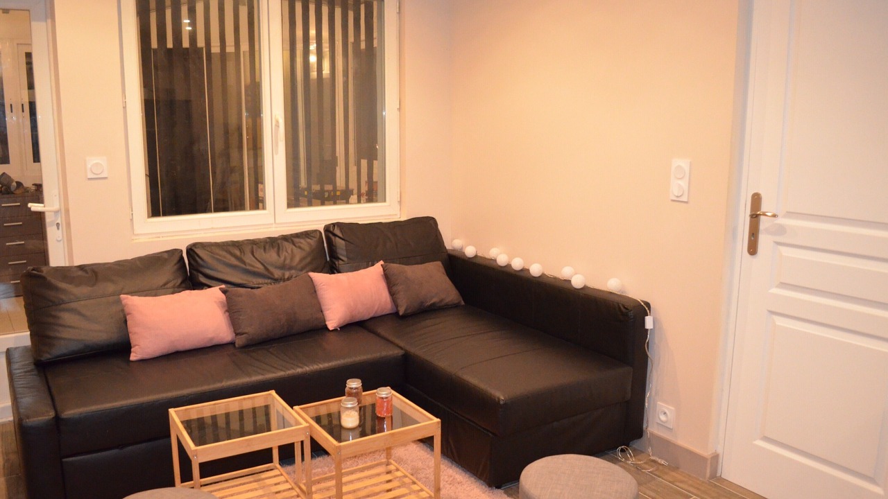 Photo of Livingroom in Nazelles-Negron