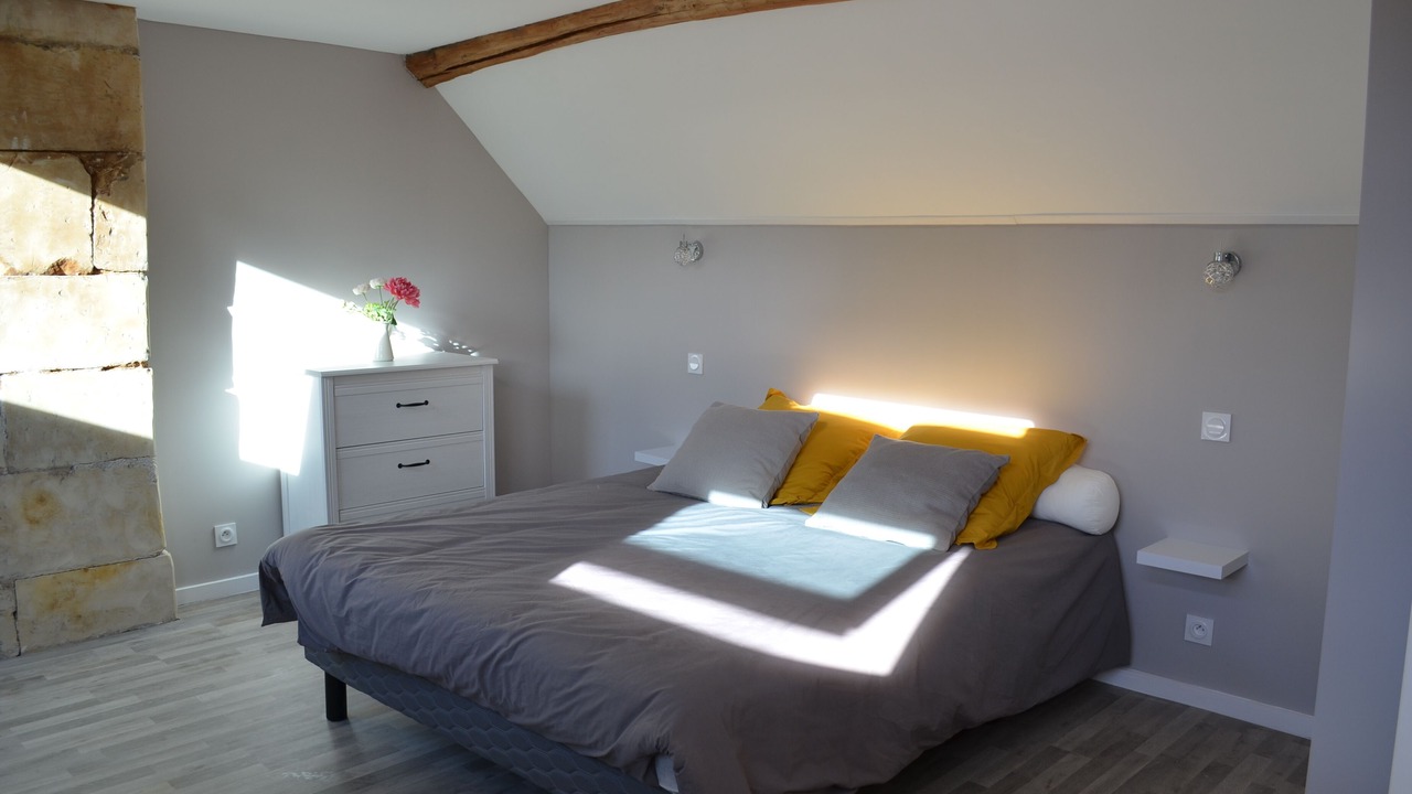 Photo of Bedroom in Nazelles-Negron