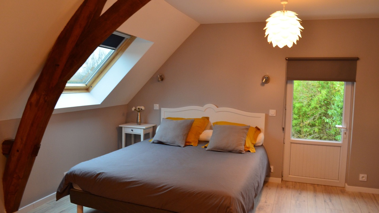 Photo of Bedroom in Nazelles-Negron