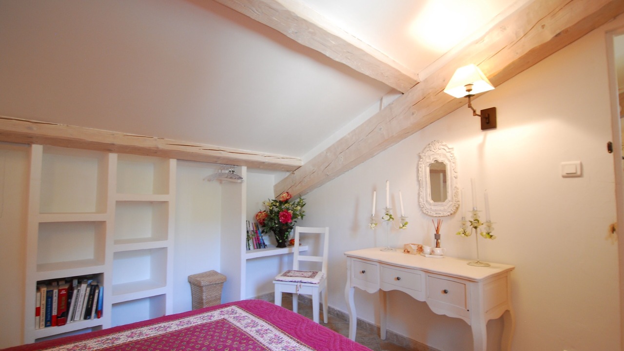 Photo of Bedroom in Aups