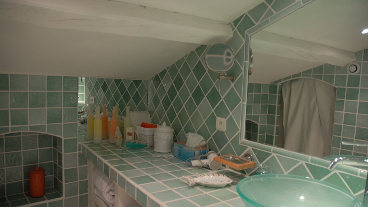 Photo of Bathroom in Aups