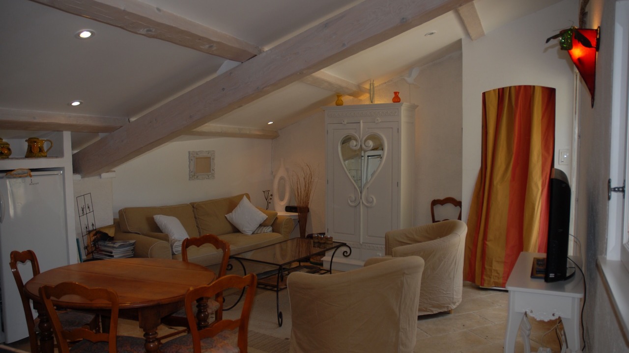 Photo of Livingroom in Aups