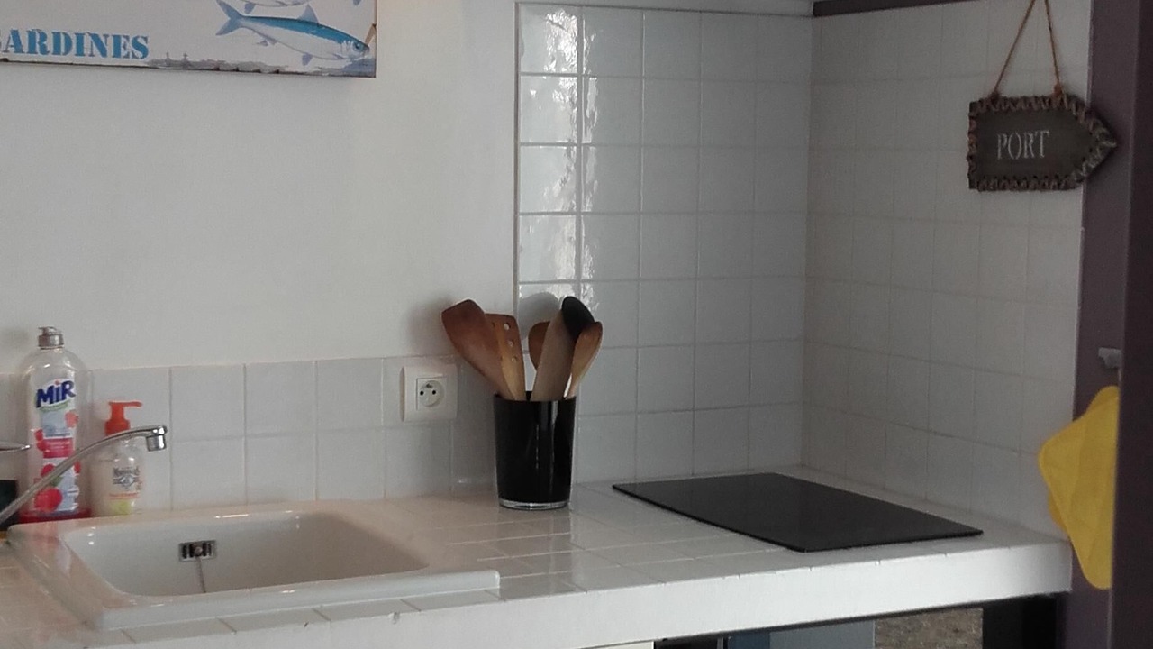 Photo of Kitchen in Ile d'Yeu