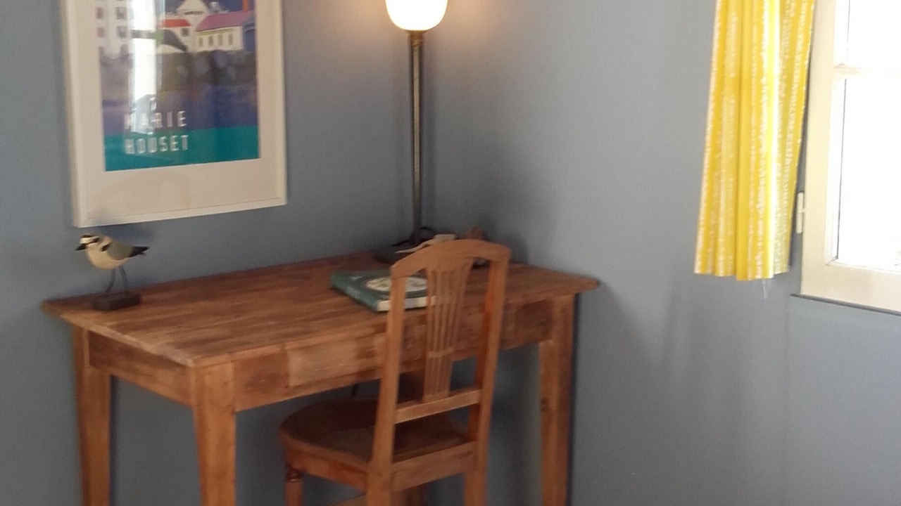 Photo of Bedroom in Ile d'Yeu