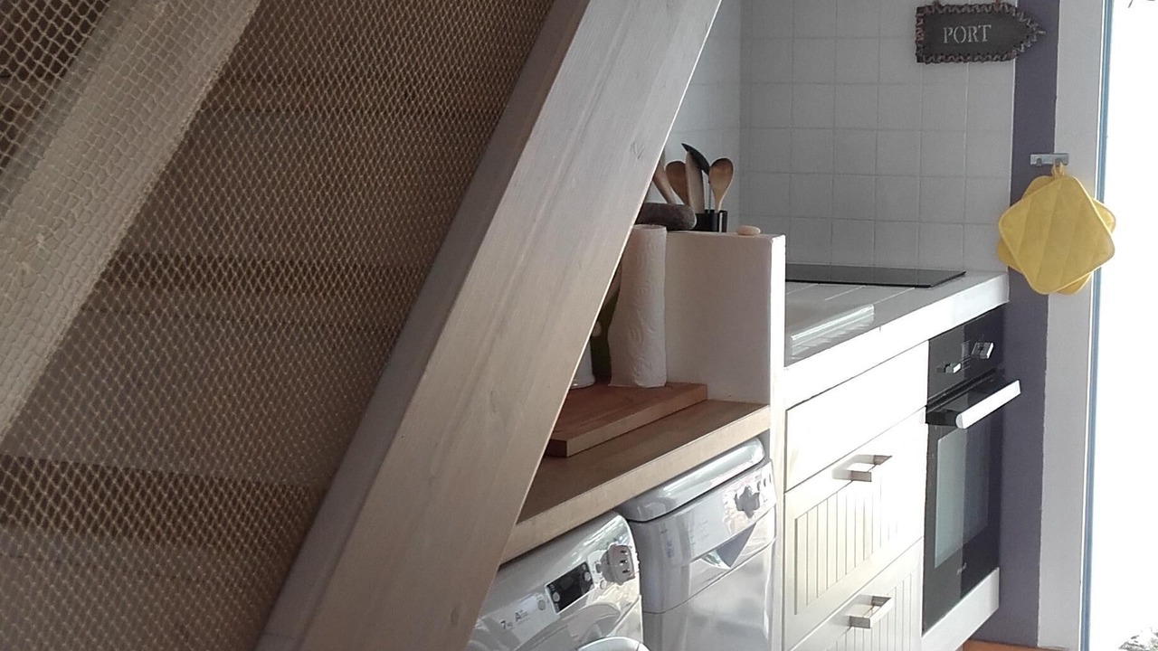 Photo of Kitchen in Ile d'Yeu
