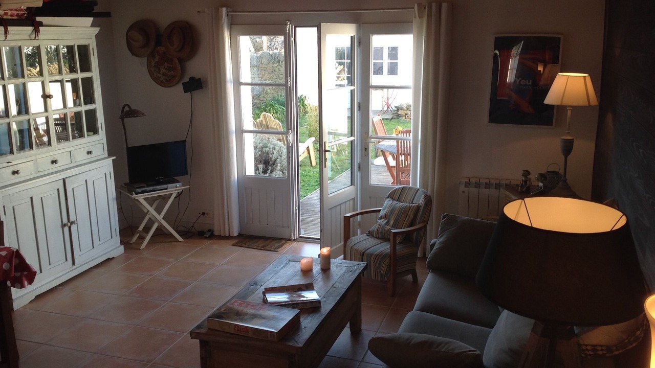 Photo of Livingroom in Ile d'Yeu