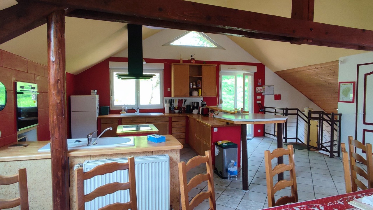 Photo of Kitchen in Travexin