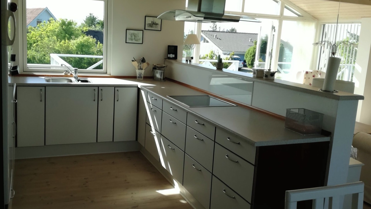 Photo of Kitchen in Trend