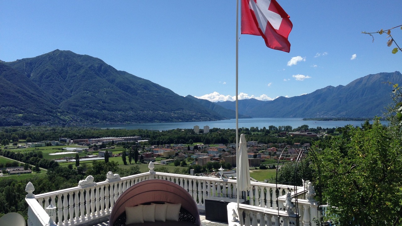 Photo of Patio Balcony in Gordola