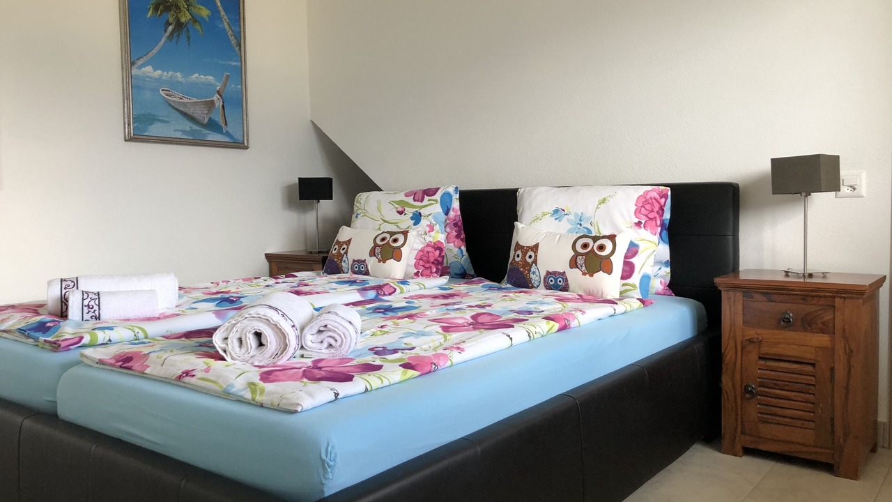 Photo of Bedroom in Gordola