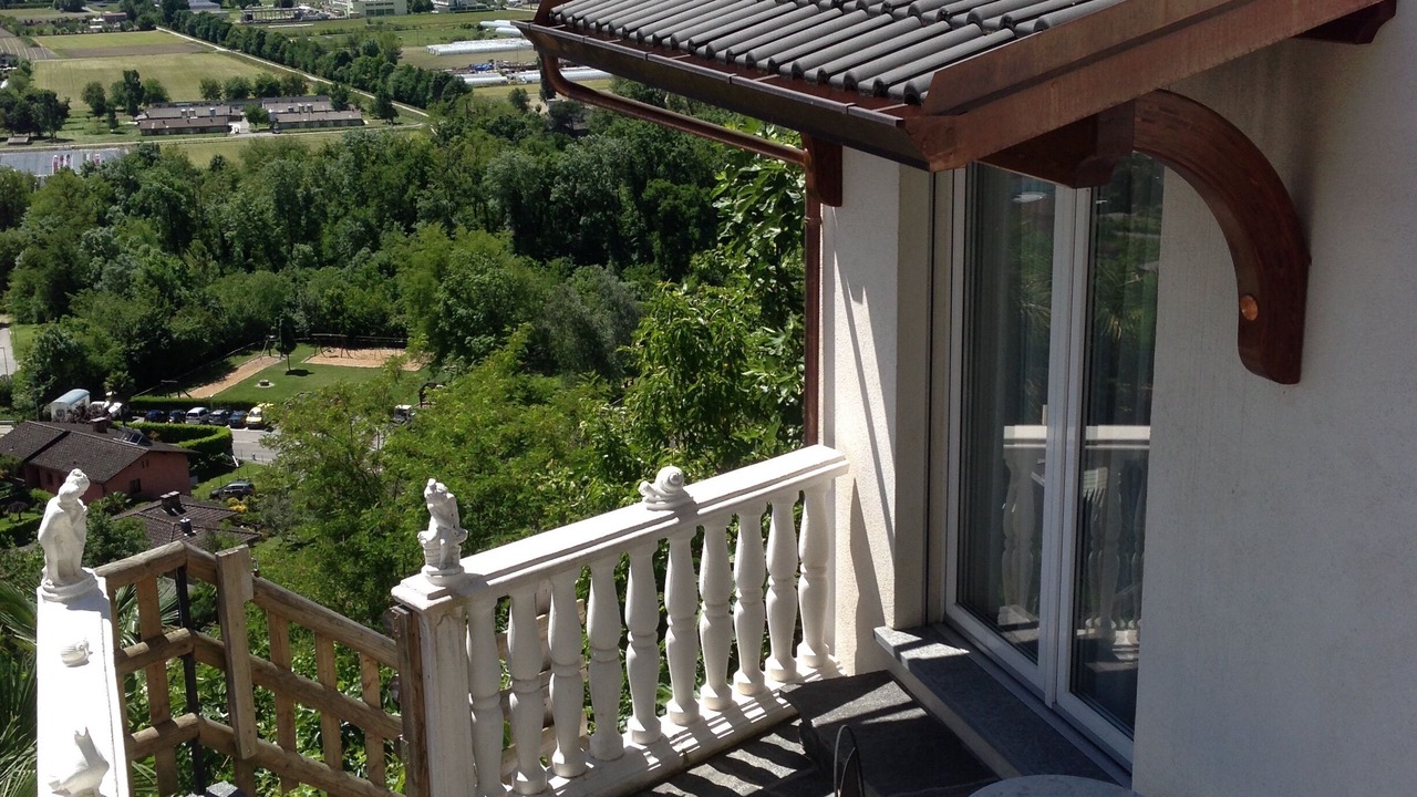 Photo of Patio Balcony in Gordola