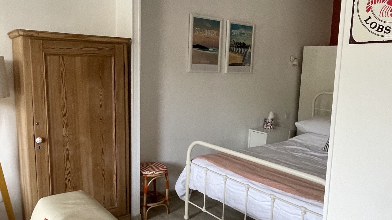 Photo of Bedroom in Dinan