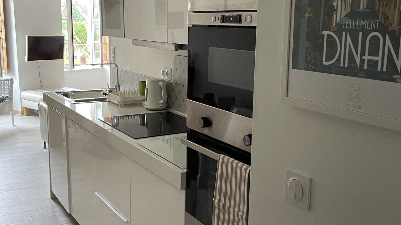 Photo of Kitchen in Dinan