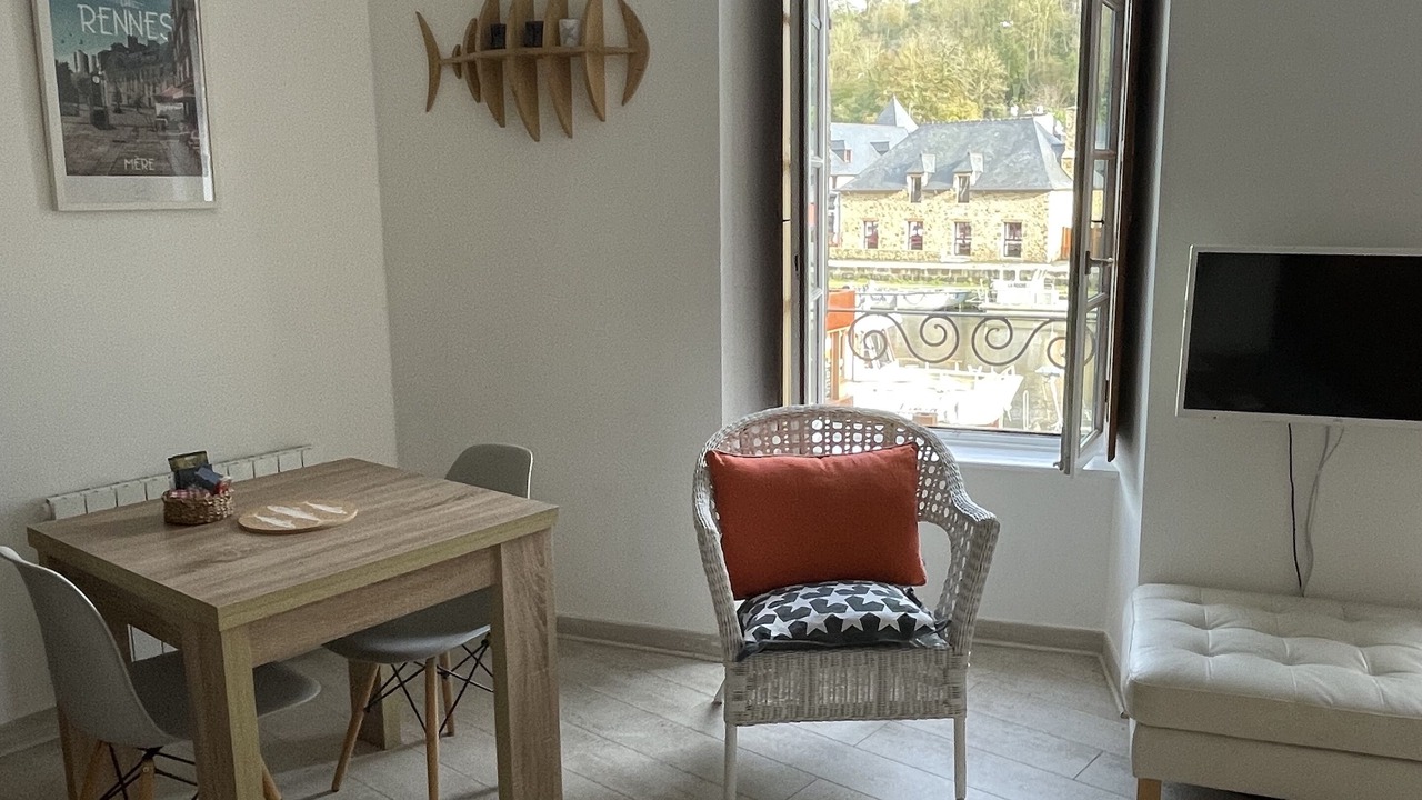 Photo of Livingroom in Dinan