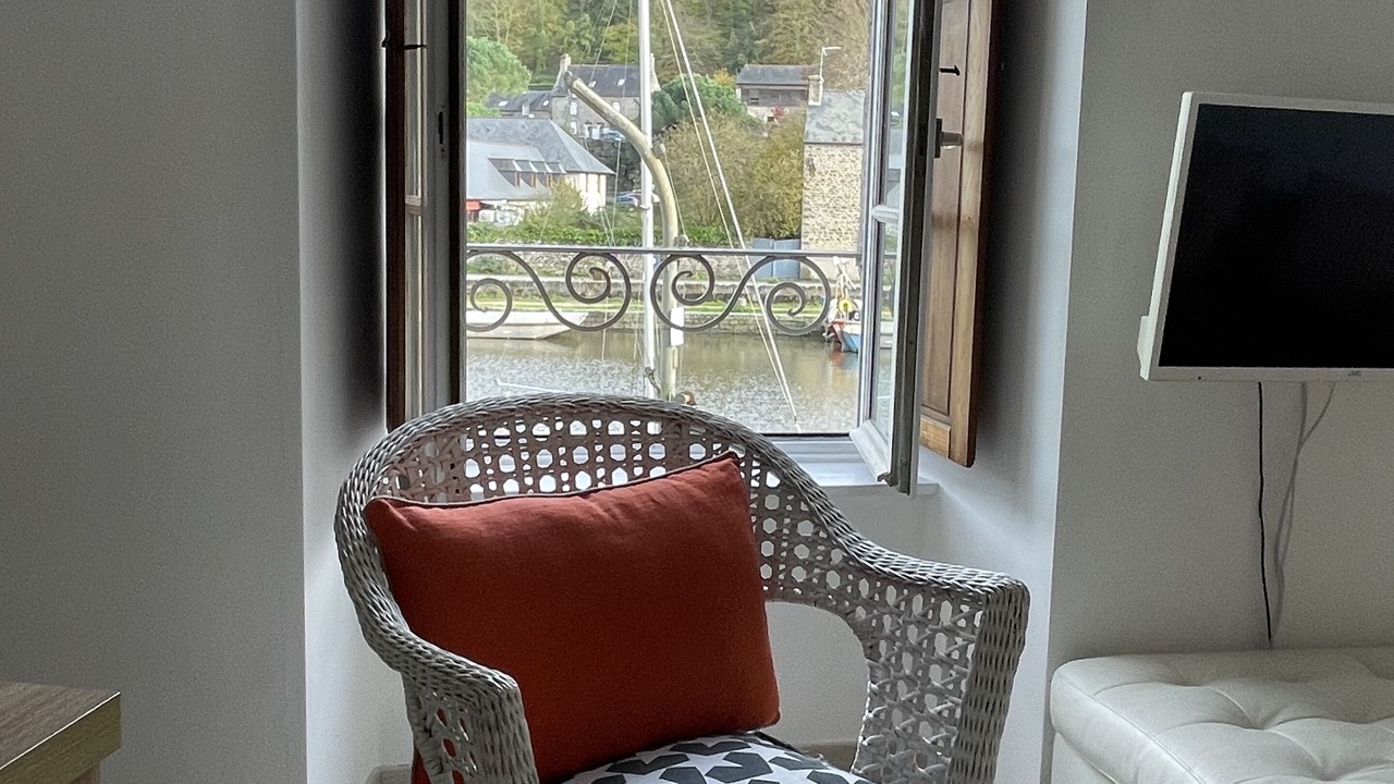 Photo of Livingroom in Dinan